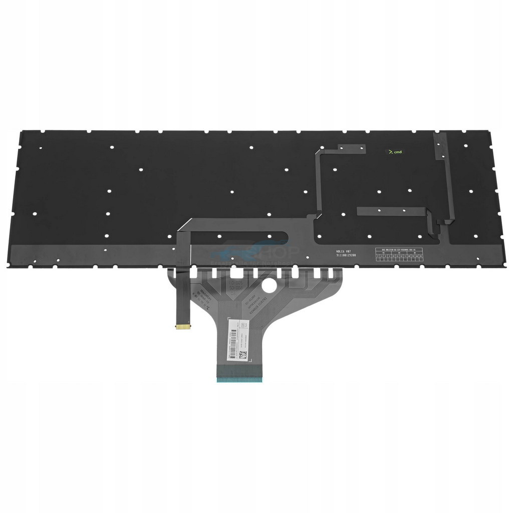 Tastatur HP Omen 17-CB TPN-C144 / RGB