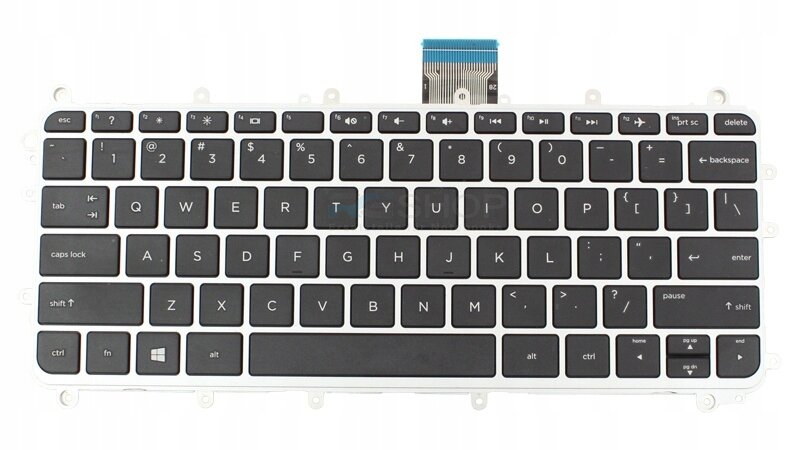 Tastatur HP Pavilion 11-n022nw 11-n032ew