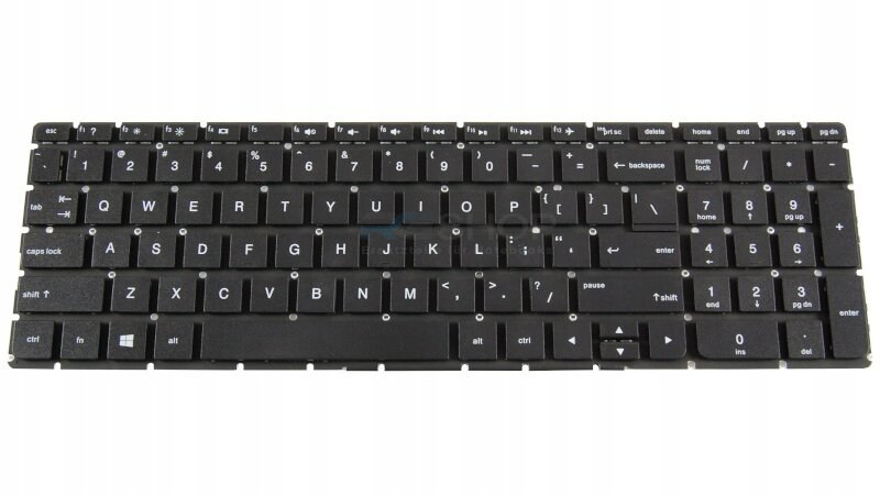 Tastatur HP PAVILION 15-ay044nw 15-ay057nw
