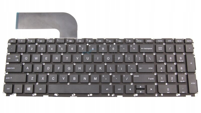 Tastatur HP PAVILION 15-P 17-F 17-P