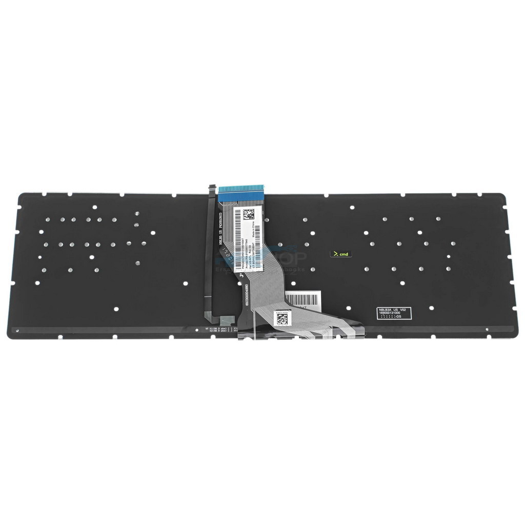 Tastatur HP Pavilion 15 Power 15-CB / LED V2