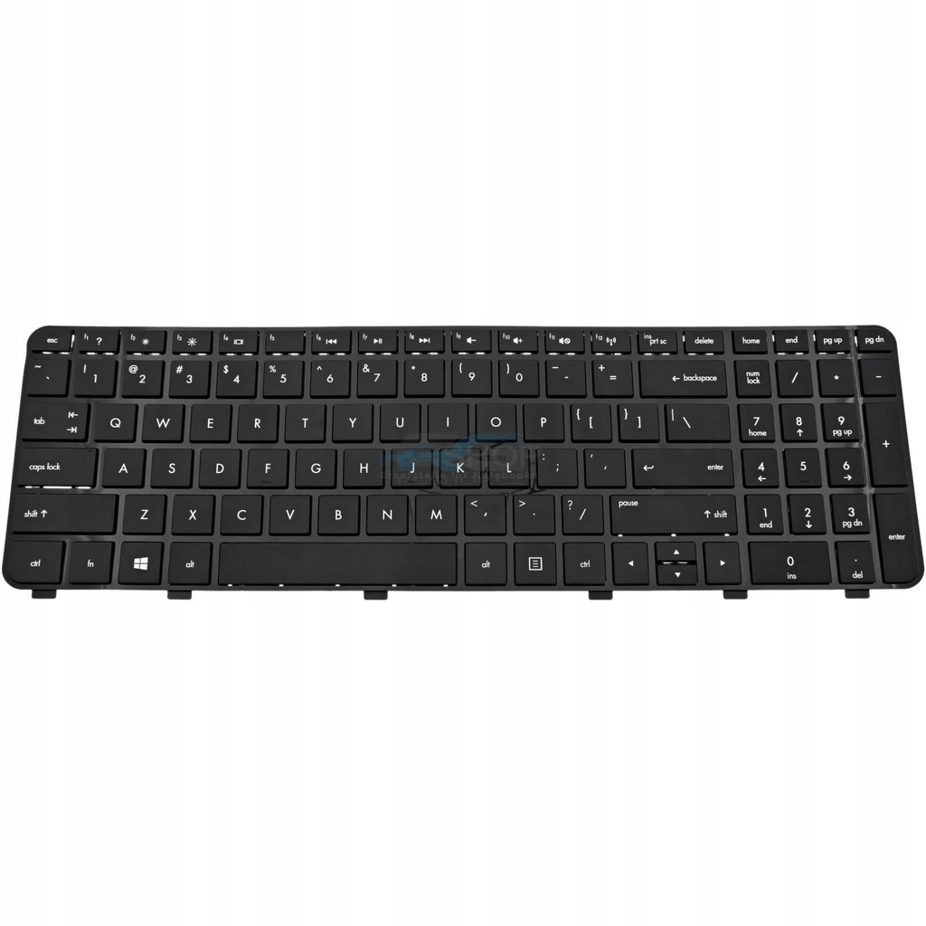 Tastatur HP Pavilion dv6-6b30ew dv6-6b30sw