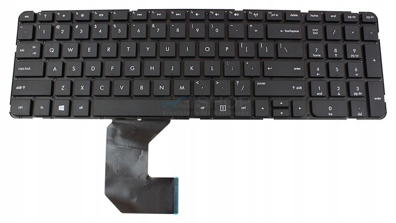 Tastatur HP PAVILION G7-2320EW G7-2325EW