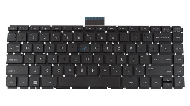 Tastatur HP PAVILION X360 13-s058nw