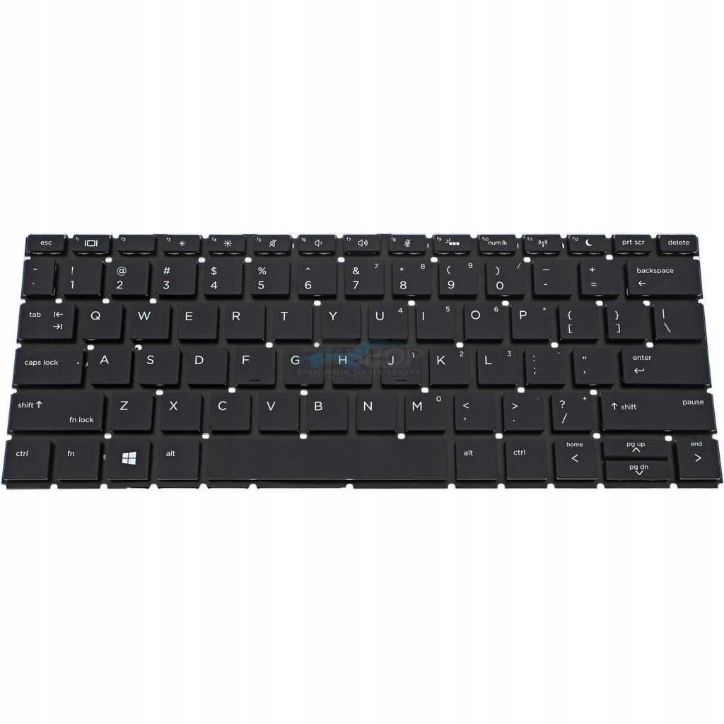 Tastatur HP ProBook 430 435 (G6 G7) / LED