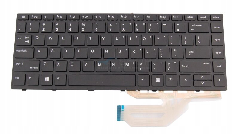 Tastatur HP PROBOOK 430 440 445 (G5) / LED