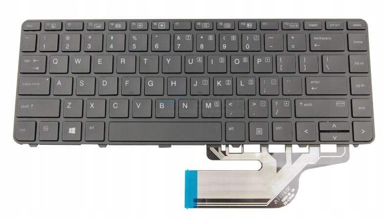 Tastatur HP ProBook 445 446 (G3) / LED