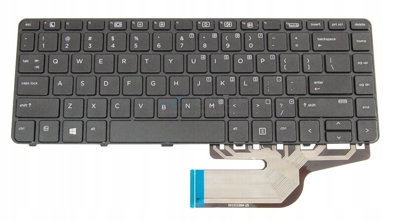 Tastatur HP PROBOOK 445 446 (G3)