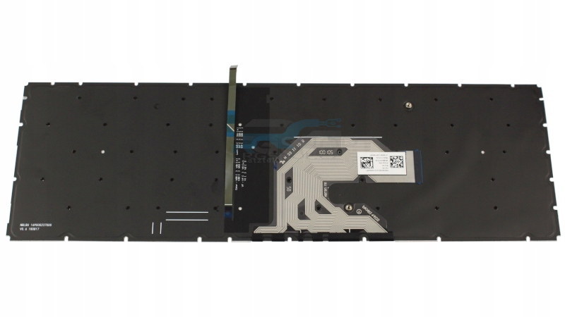Tastatur HP ProBook 450 455 (G6) / LED