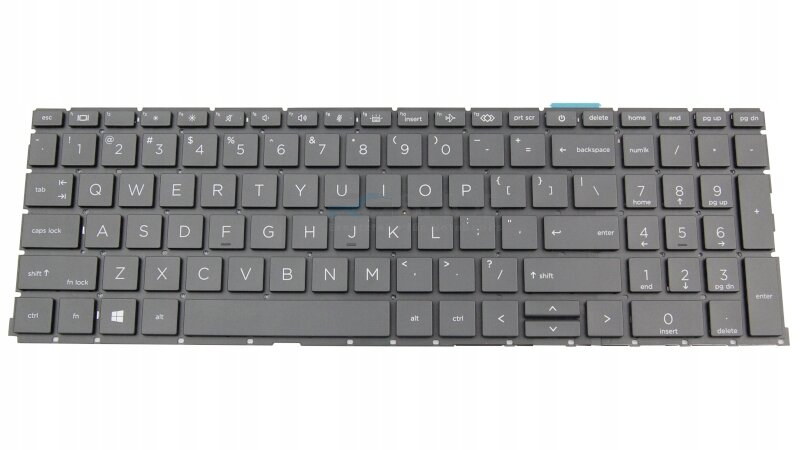 Tastatur HP PROBOOK 450 455 (G8) / LED