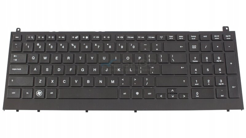 Tastatur HP PROBOOK 4520 4520s 4525s / Rahmen