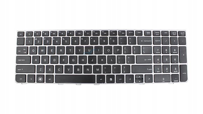 Tastatur HP PROBOOK 4530s 4535s 4730s / Rahmen