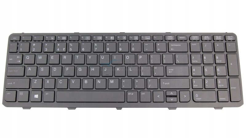 Tastatur HP PROBOOK 470 (G0 G1 G2) / LED