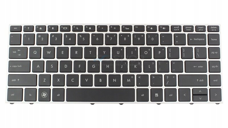 Tastatur HP PROBOOK 5330 5330M / Hintergrundbeleuchtung