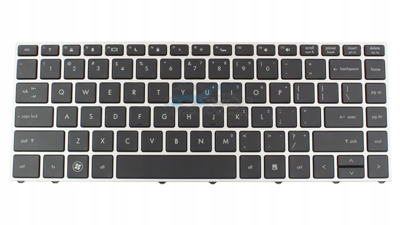 Tastatur HP ProBook 5330 5330M / LED