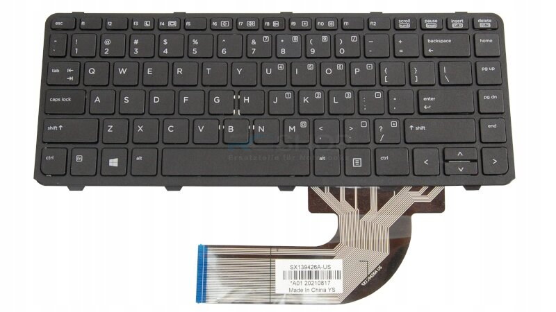 Tastatur HP PROBOOK 640 645 (G1)
