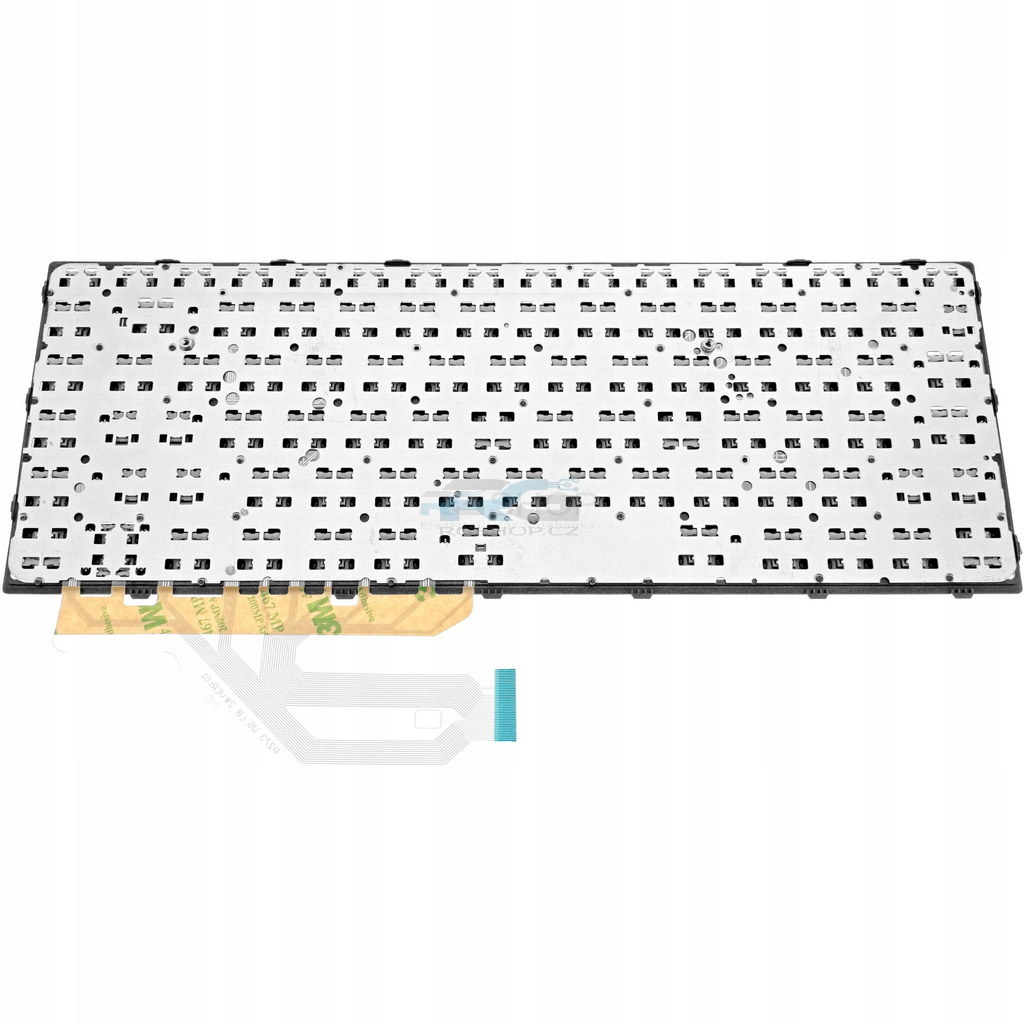 Tastatur HP ProBook 640 645 (G4 G5) / Silberrahmen