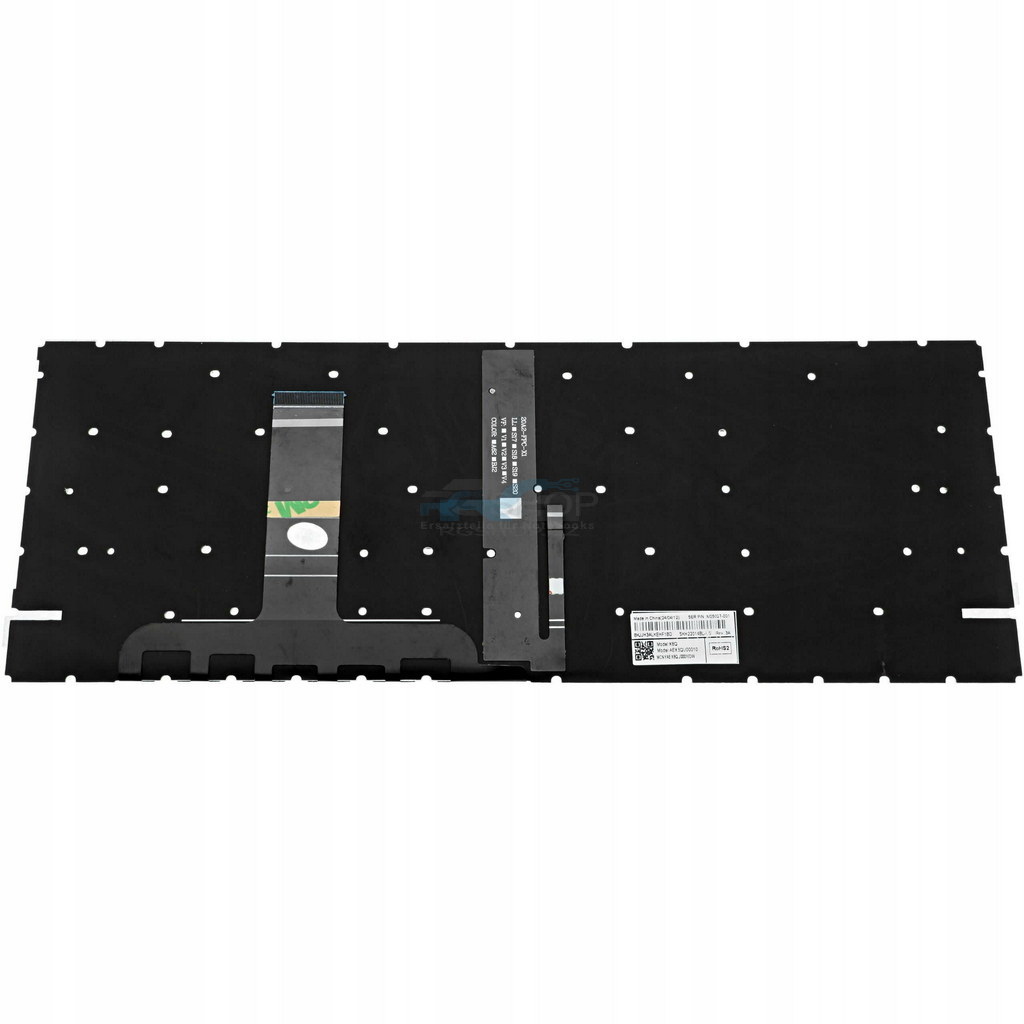 Tastatur HP ProBook 640 645 (G8 G9) / LED