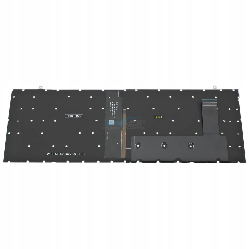 Tastatur HP ProBook 860 865 (G9 G10) / LED