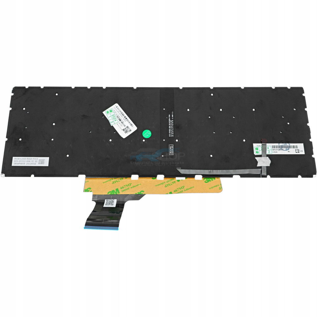 Tastatur HP Victus GAMING 15-fb0155nw 15-fb0175nw / LED