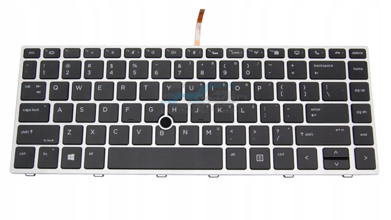 Tastatur HP Zbook 14U (G5 G6) / LED TP