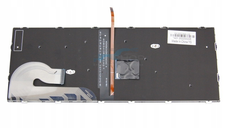 Tastatur HP Zbook 14U (G5 G6) / LED TP