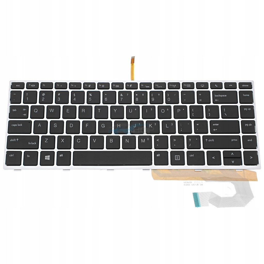 Tastatur HP Zbook 14U (G5 G6) / LED