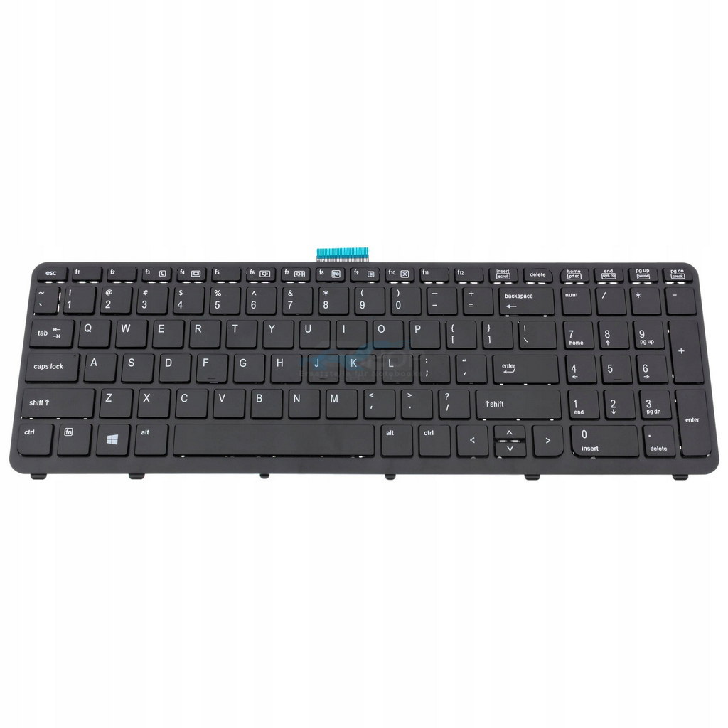 Tastatur HP Zbook 15 17 (G1 G2)