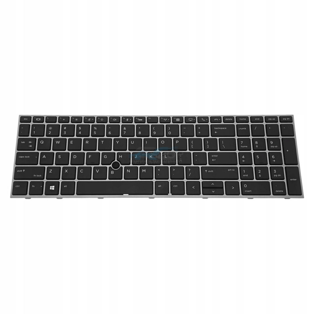Tastatur HP Zbook 15 17 (G5 G6) / LED