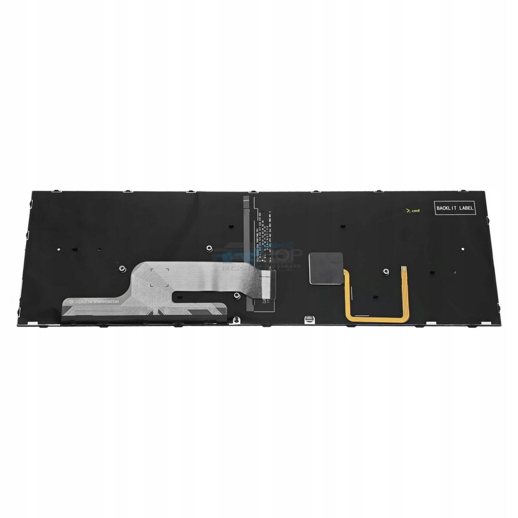 Tastatur HP Zbook 15 17 (G5 G6) / LED