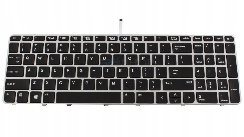 Tastatur HP ZBOOK 15u (G3 G4) / LED