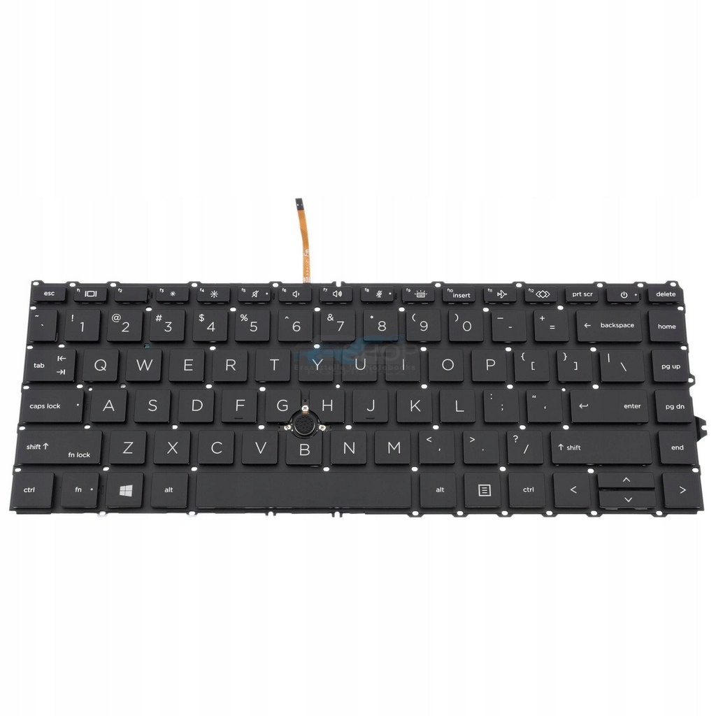 Tastatur HP Zbook Firefly 14 (G7 G8) / LED