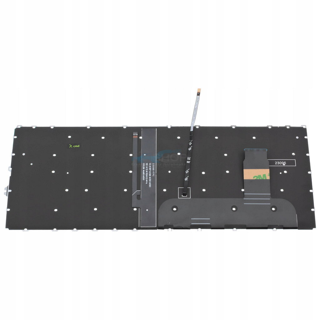 Tastatur HP Zbook Firefly 14 (G7 G8) / LED