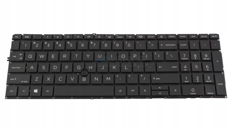 Tastatur HP ZBOOK FIREFLY 15 (G7 G8) / LED
