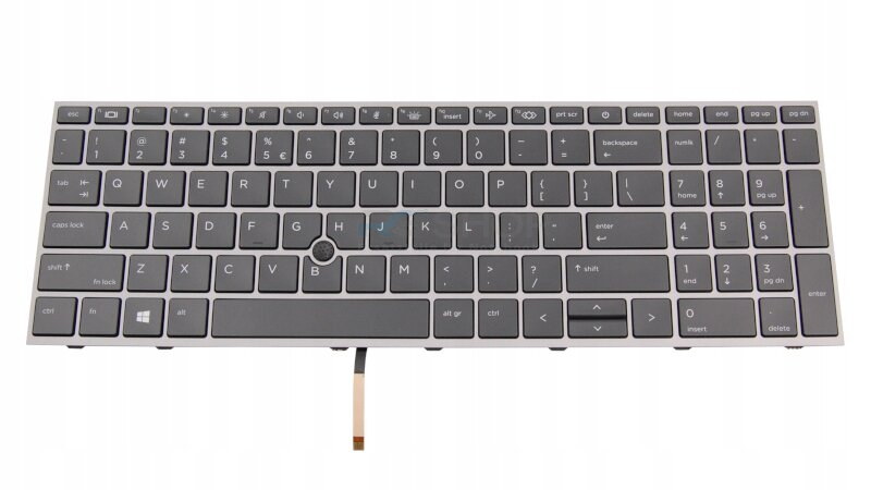 Tastatur HP ZBOOK FURY 17 (G7) / LED