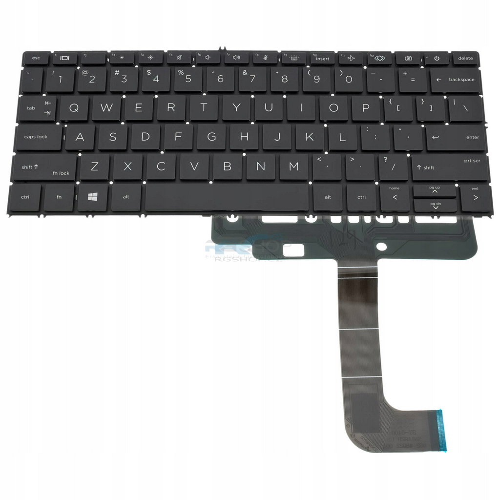 Tastatur HP Zbook Studio 16 (G9 G10) / RGB