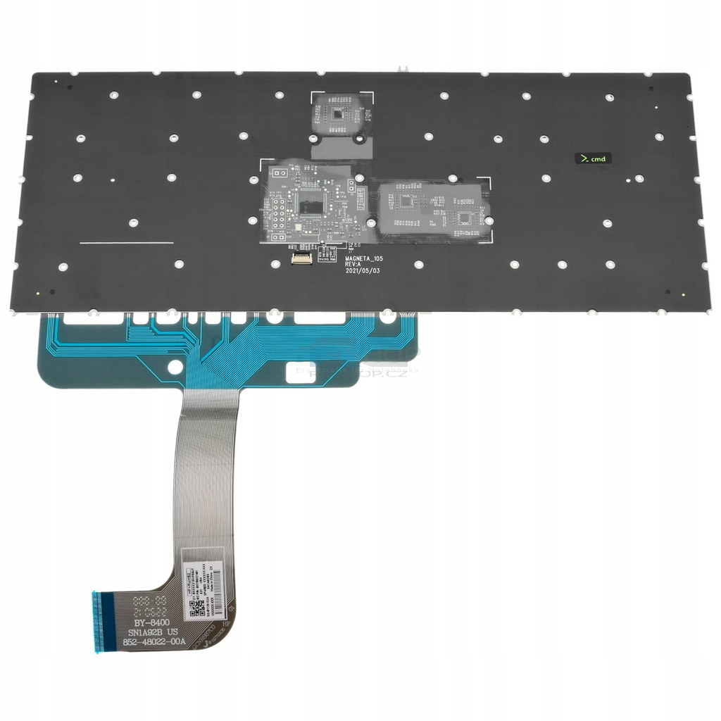 Tastatur HP Zbook Studio 16 (G9 G10) / RGB