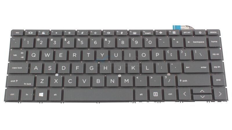 Tastatur HP ZBOOK STUDIO G7 G8 / LED