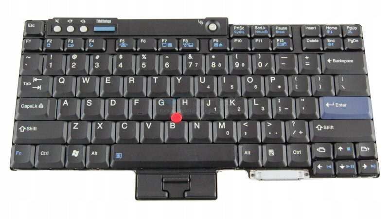 Tastatur IBM Lenovo R60 R61 R61i
