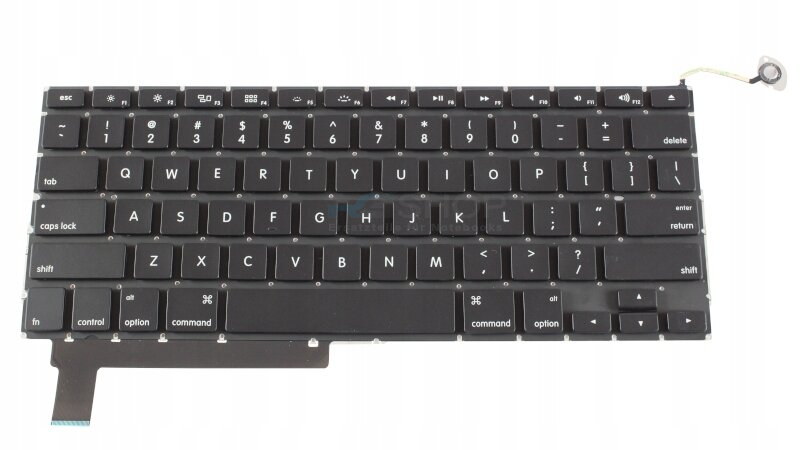 Tastatur + LED APPLE MACBOOK PRO A1286 / US