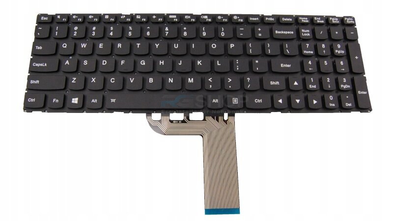 Tastatur LENOVO 700-15ISK 700-17ISK / LED