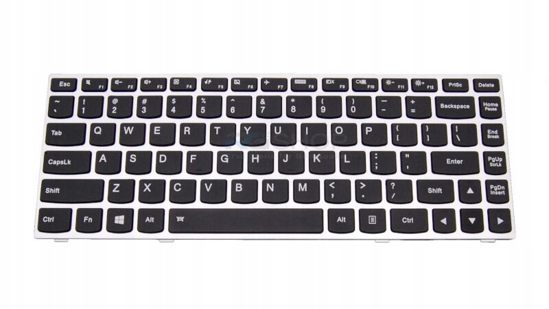 Tastatur Lenovo Flex 14 2-14 FLEX2-14 / LED
