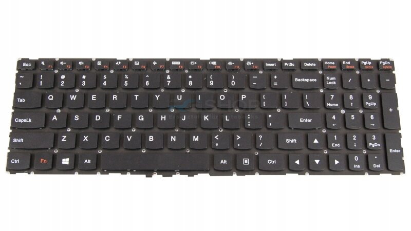 Tastatur Lenovo FLEX 3-15 3-1570 3-1580