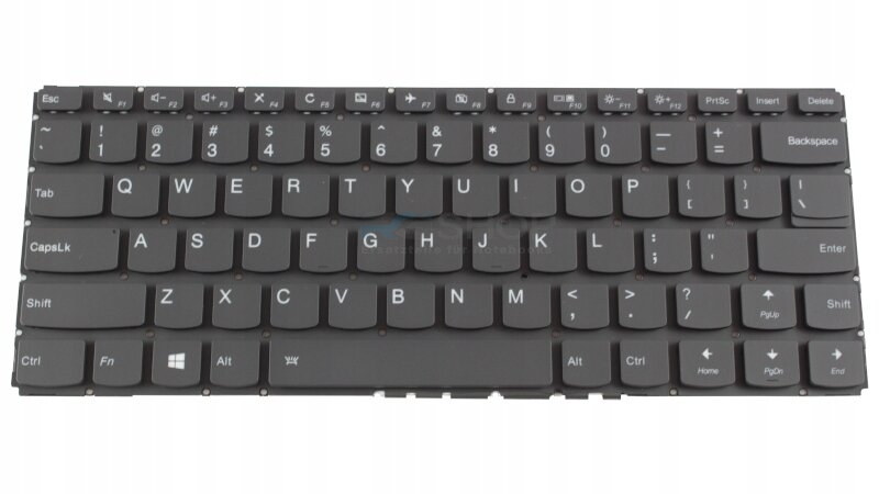 Tastatur LENOVO FLEX 4 4-1470 4-1480 / LED