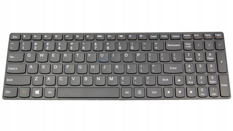 Tastatur LENOVO G500 G505 G510 G700 G710 / V1
