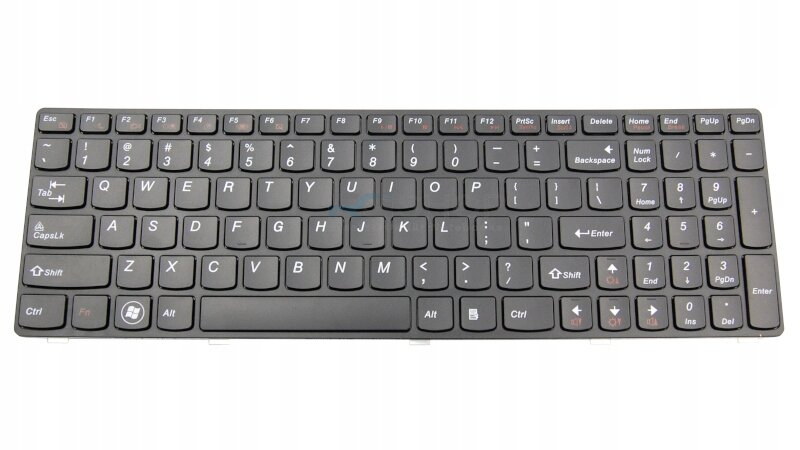 Tastatur Lenovo G770 G770A