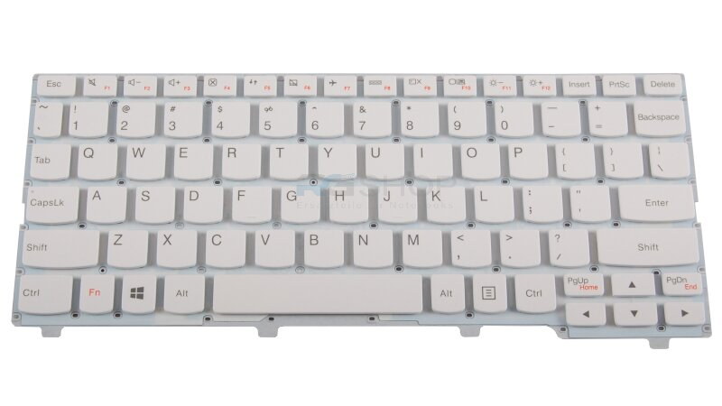 Tastatur Lenovo IDEAPAD 100S-11IBY / WHITE