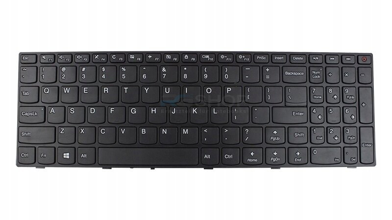 Tastatur Lenovo IdeaPad 110-17ISK