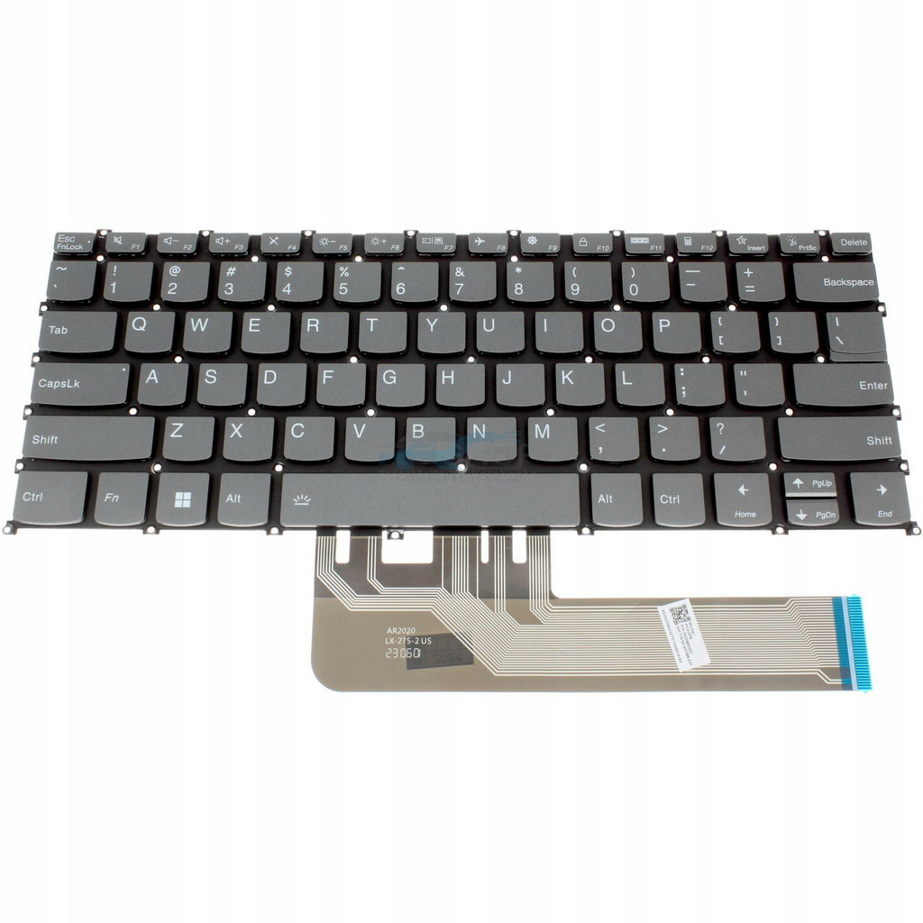 Tastatur Lenovo Ideapad 3-14ABA7 3-14ADA6 3-14ALC6 / LED