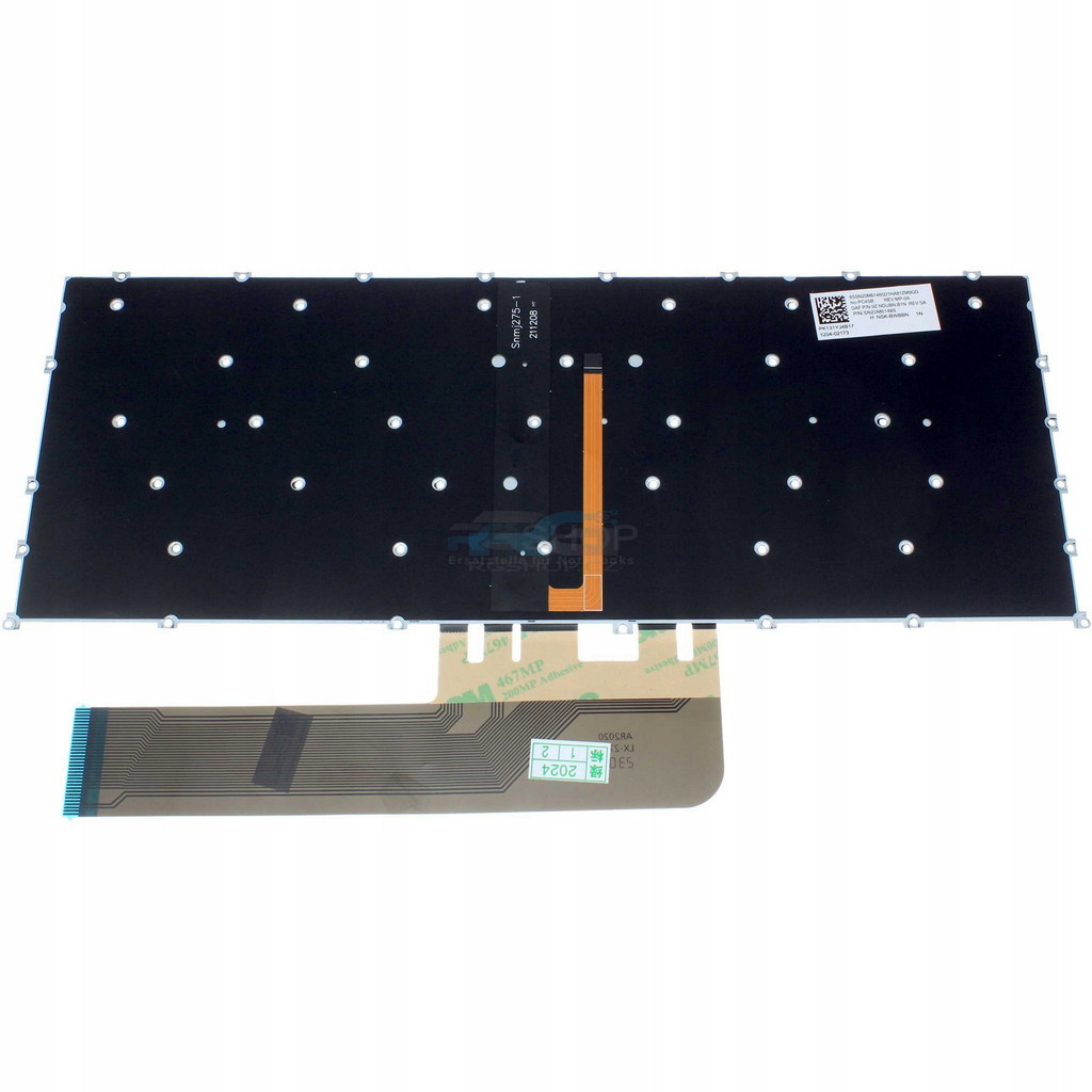 Tastatur Lenovo Ideapad 3-14ABA7 3-14ADA6 3-14ALC6 / LED